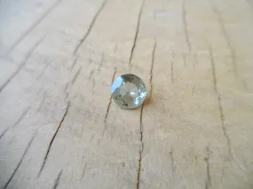 0.8ct AWESOME GREEN MONTANA SAPPHIRE