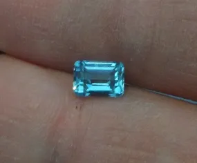 1.19 CT. BLUE TOURMALINE FLAWLESS AAA+