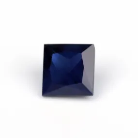 4mm Princess Cut Australian Sapphire - 107740