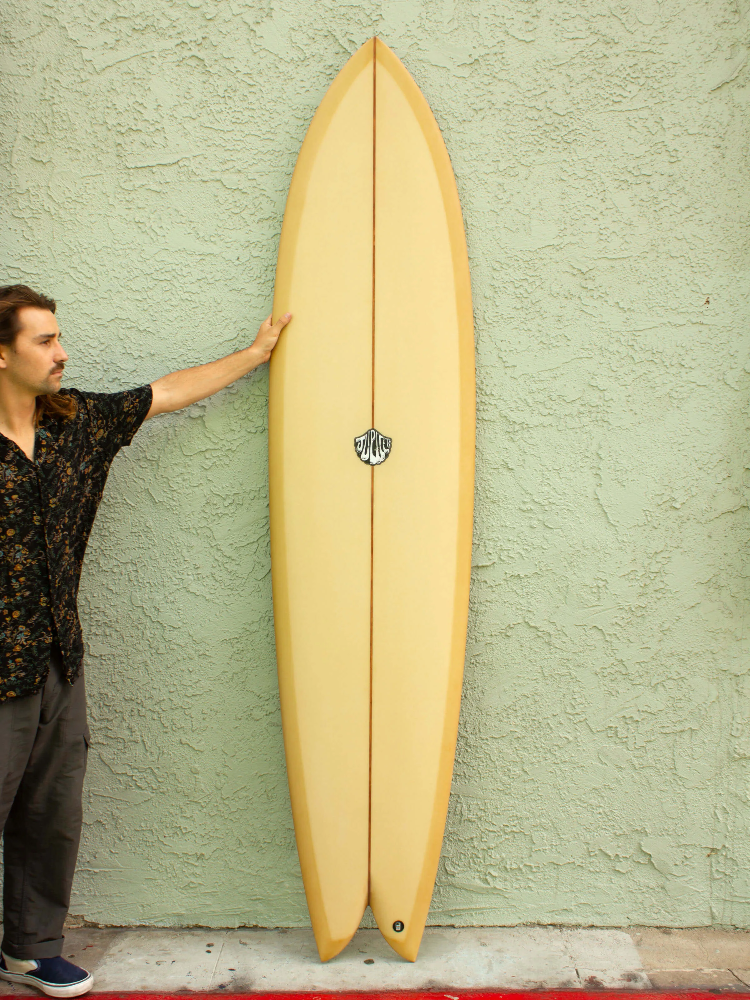 7'8 Jupiter Long Fish