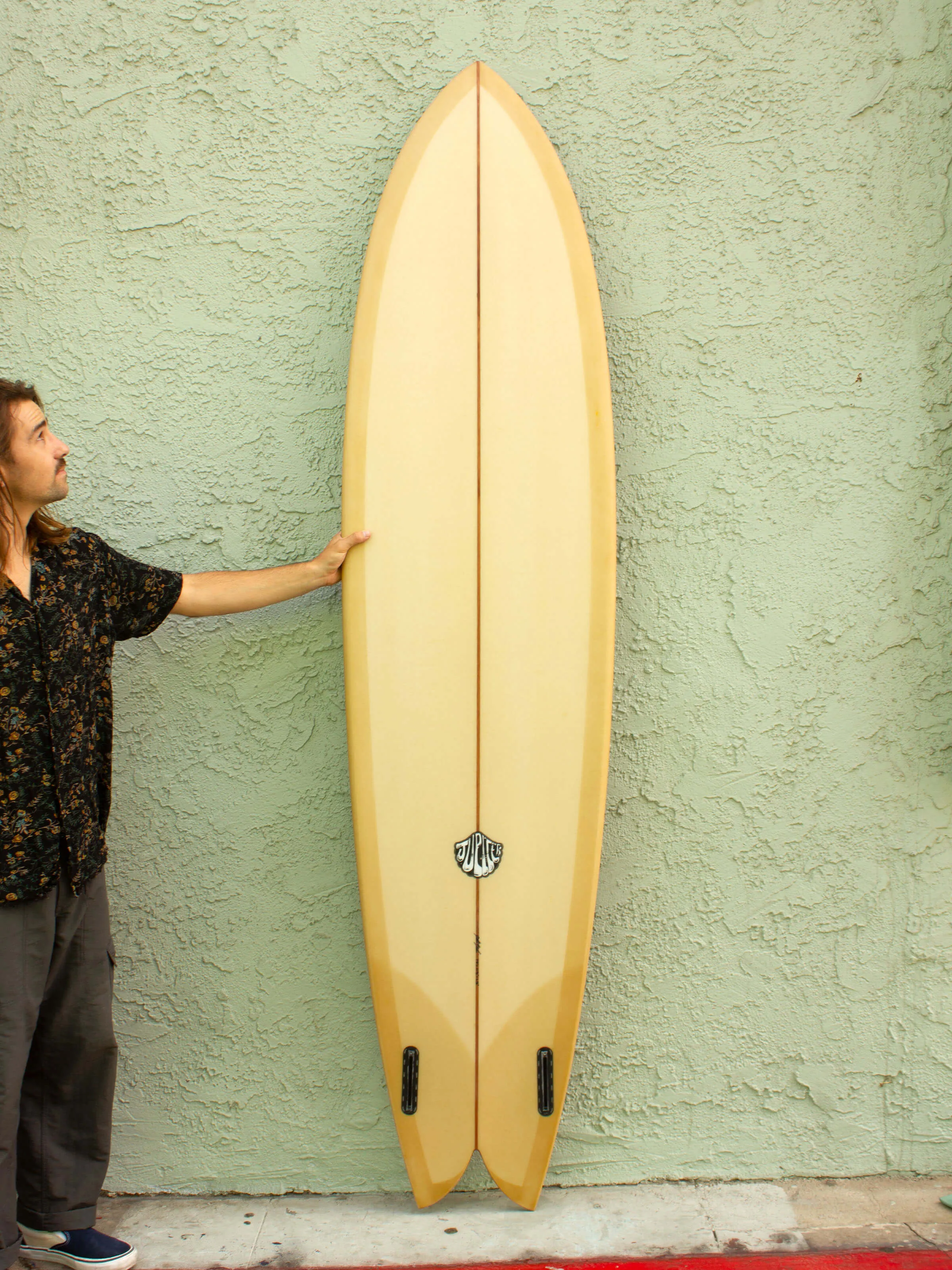 7'8 Jupiter Long Fish