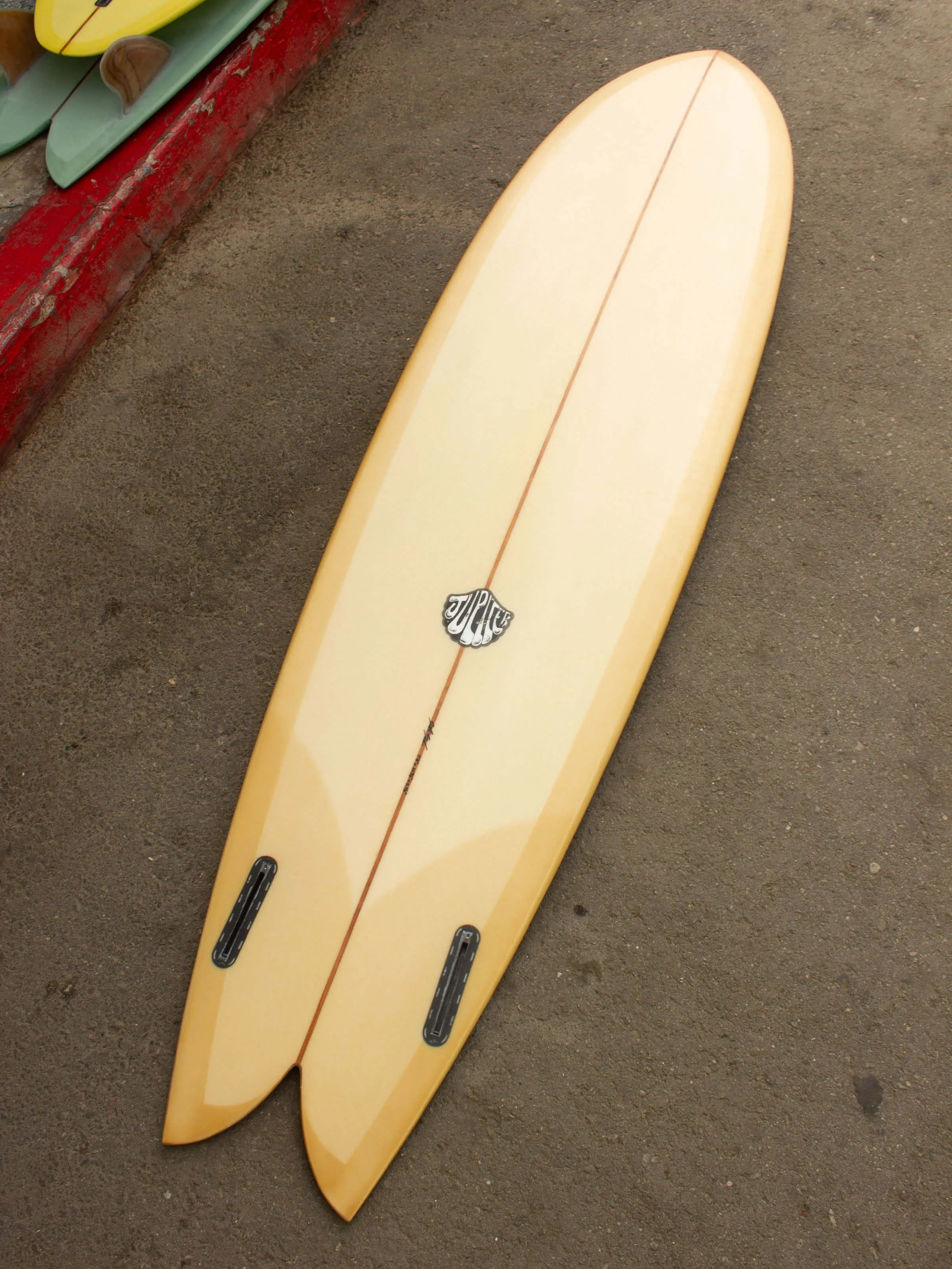 7'8 Jupiter Long Fish