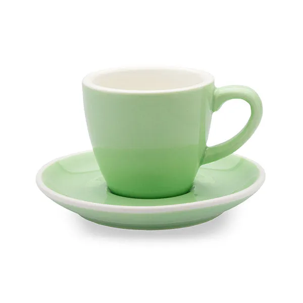 ACF Cup & Saucer 6 Set - 3oz