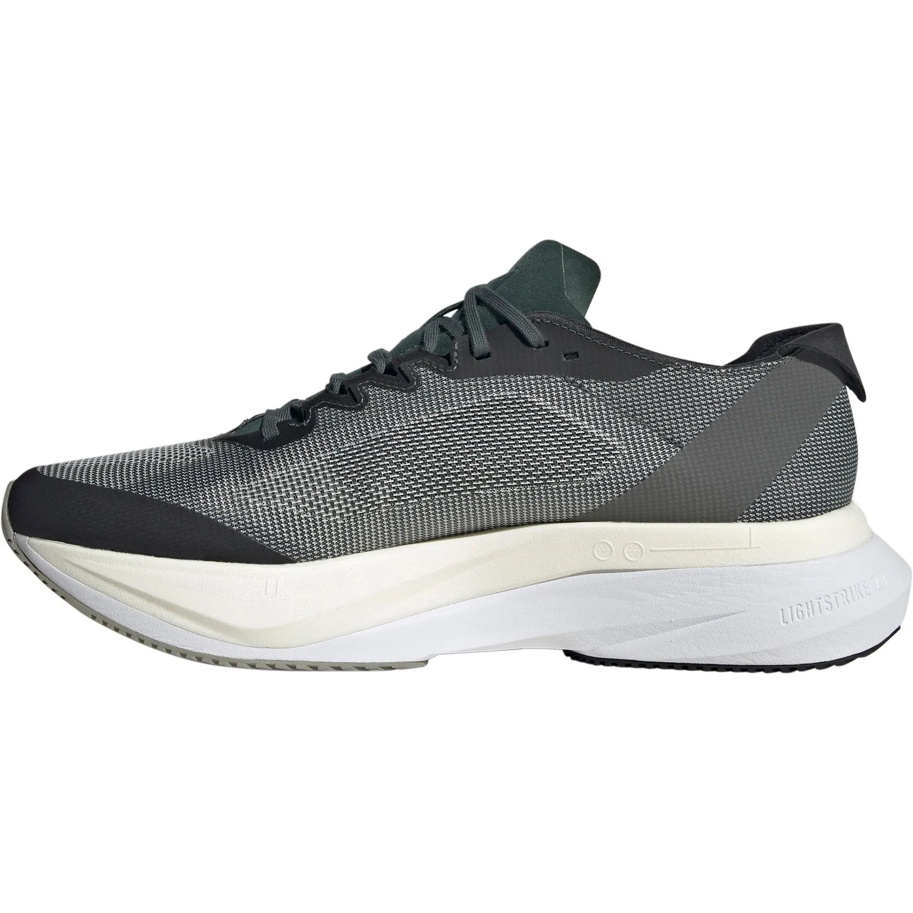 adidas Adizero Boston 12 Mens Running Shoes - Grey