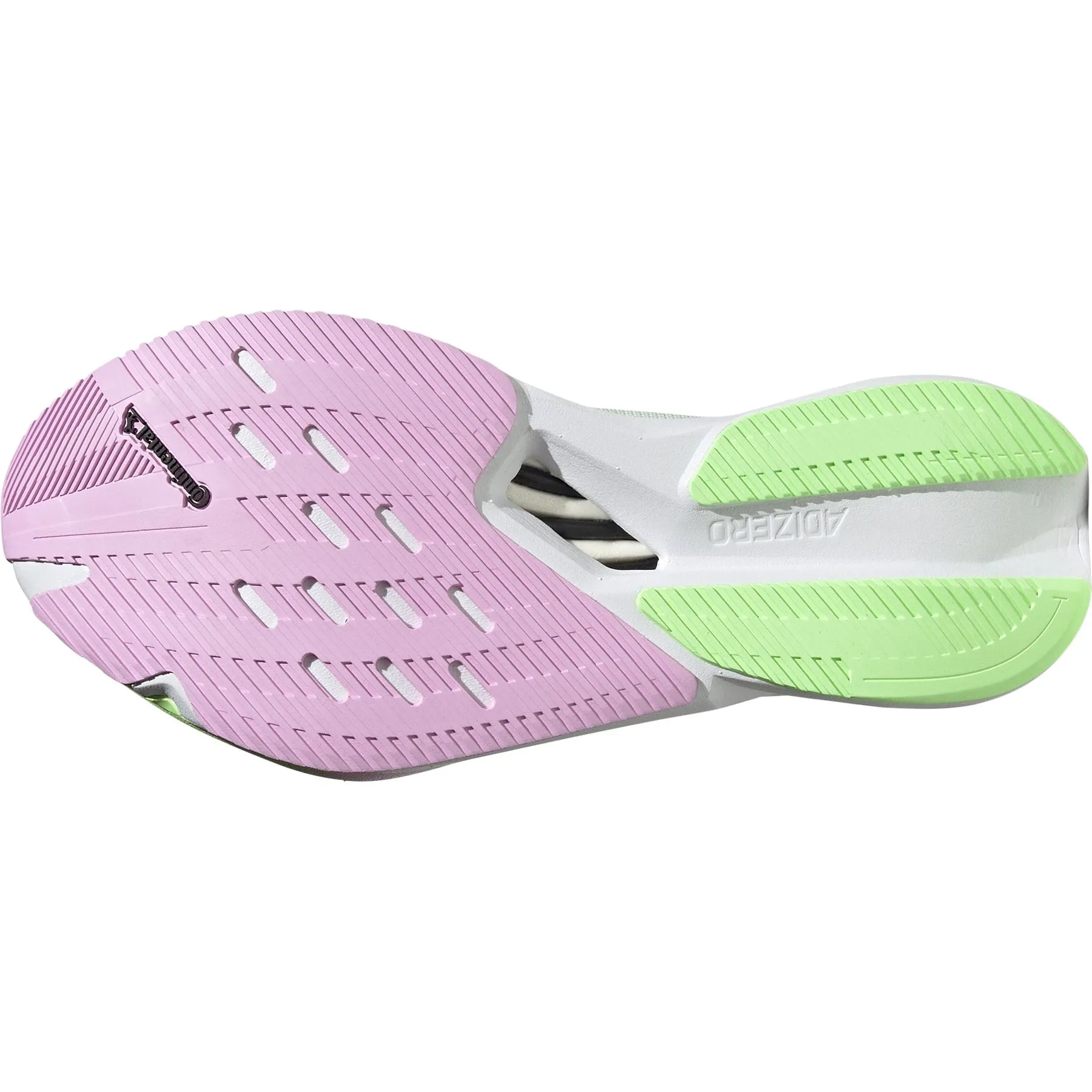 adidas Adizero Boston 12 Womens Running Shoes - White