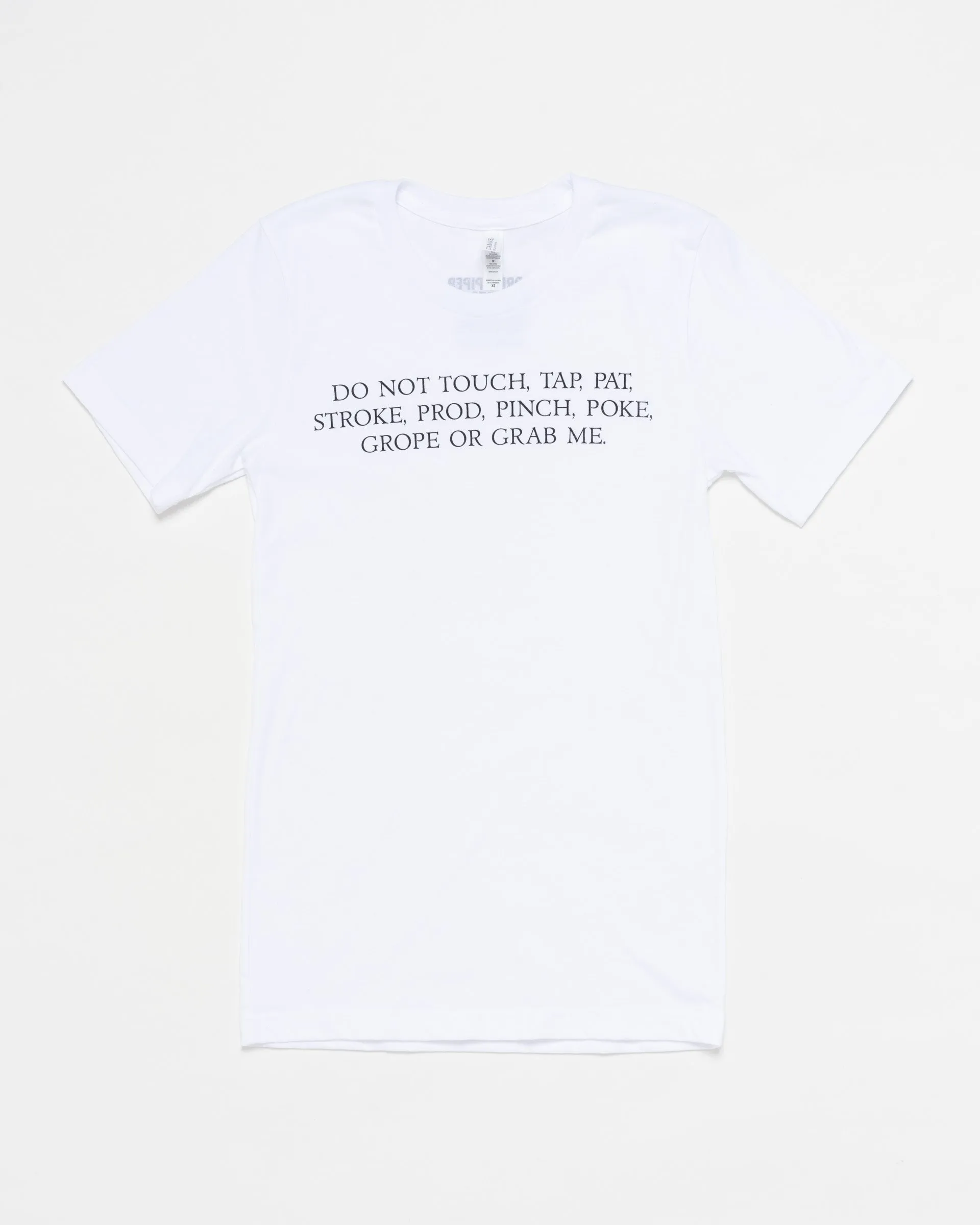 Adrian Piper T-shirt