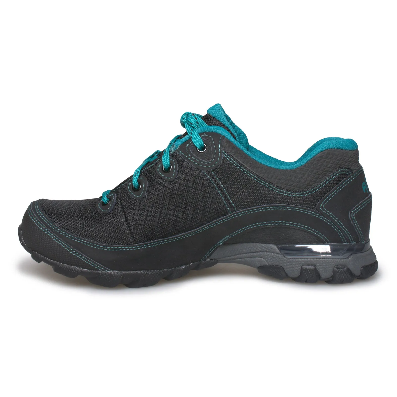 Ahnu Sugarpine II WP Ripstop Black Shoes - Women's