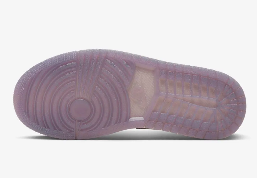 Air Jordan 1 Low Pastel Purple Pink Ratan DZ2768-651