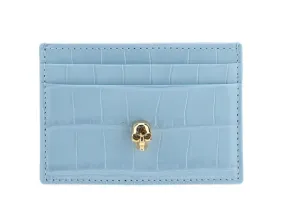 Alexander McQueen Skull Card Holder