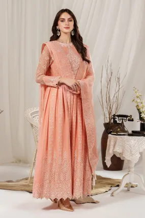 Alizeh Fashion Dhaagay Luxury Chiffon Unstitched 3 Piece Suit 07-LEELA