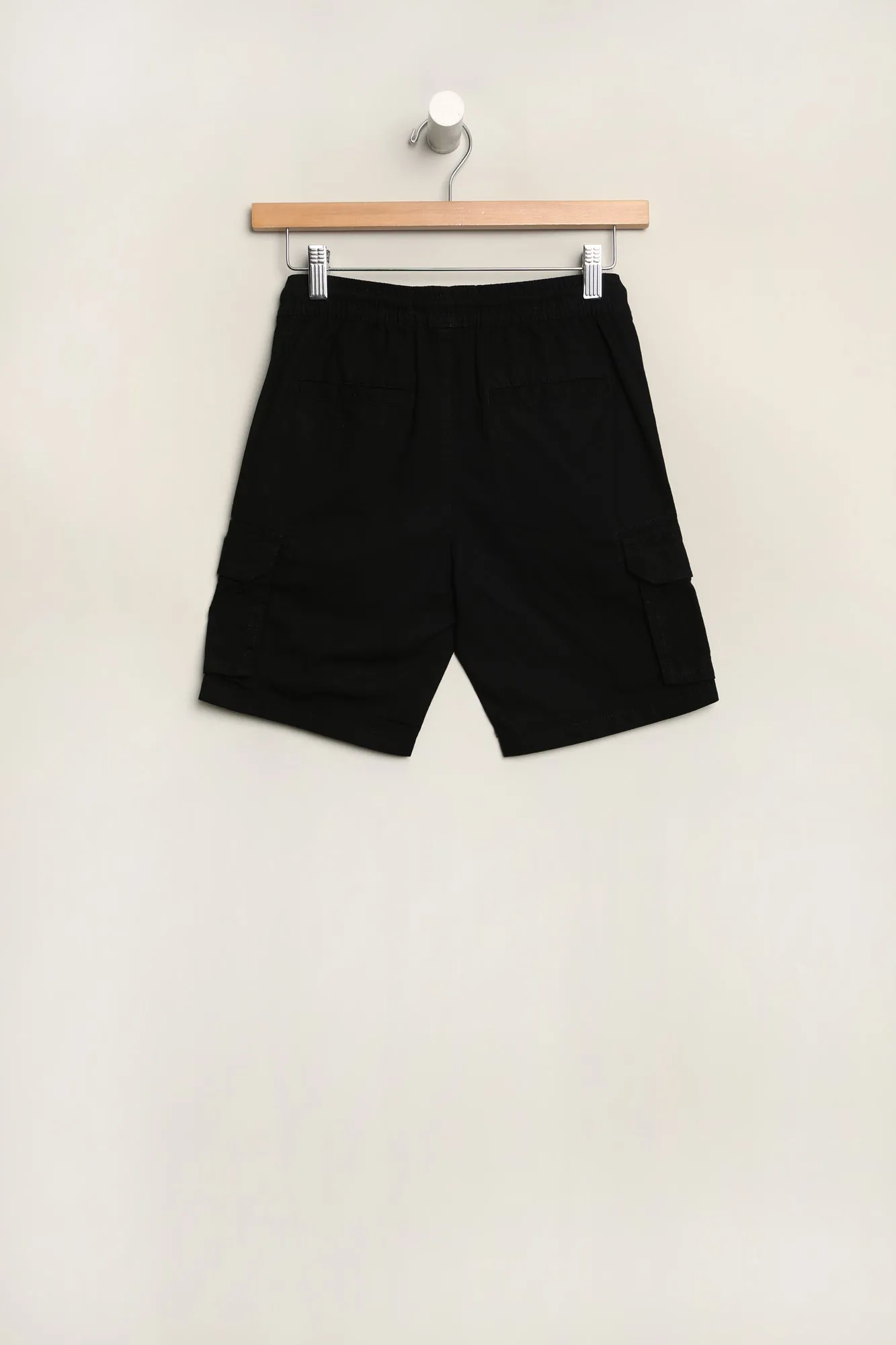 Amnesia Youth Cotton Ripstop Cargo Shorts