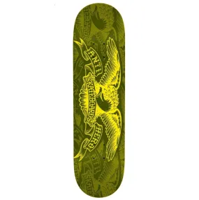 Anti Hero PP Copier Eagle Green Skateboard Deck 7.75