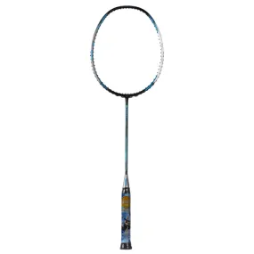 APACS Z-Ziggler 72 Unstrung Badminton Racquet (Blue/Black)