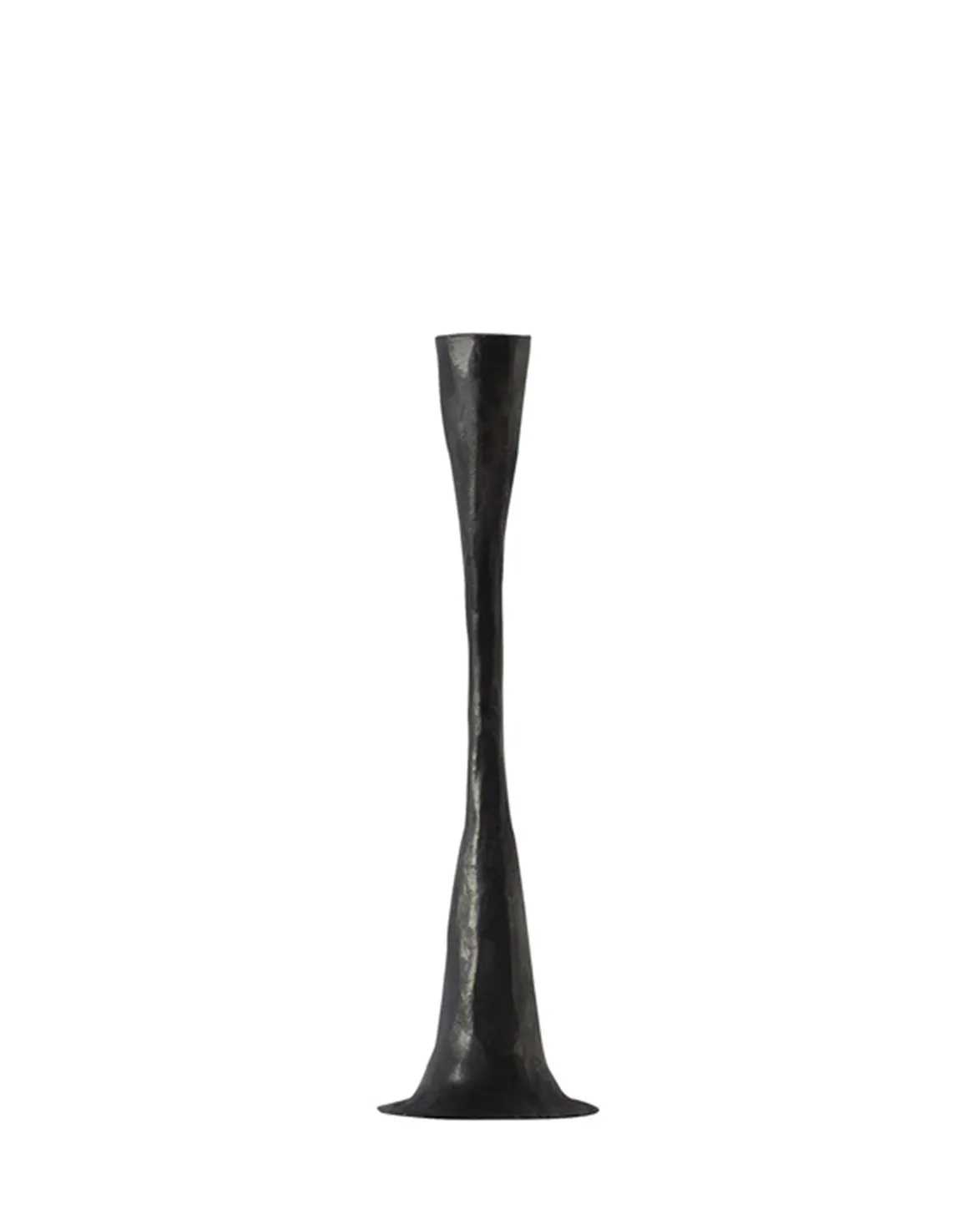 Ashraf Candle Holder Black