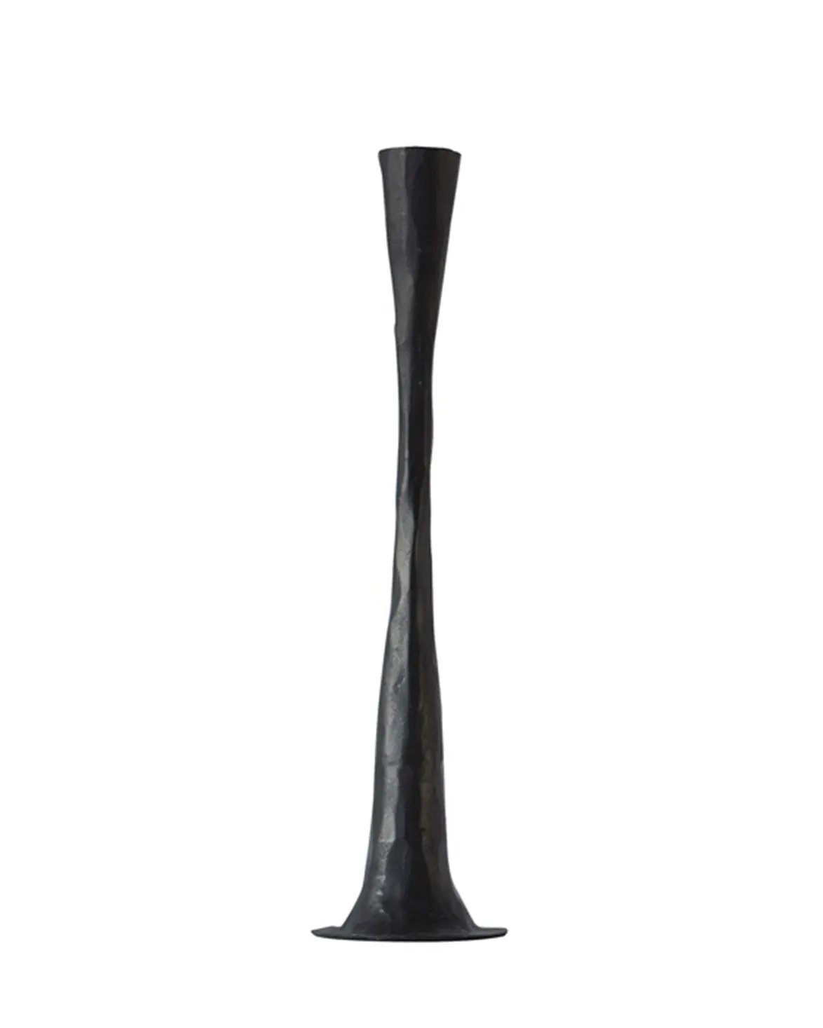 Ashraf Candle Holder Black