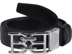 Bally Logo Buckle Belt