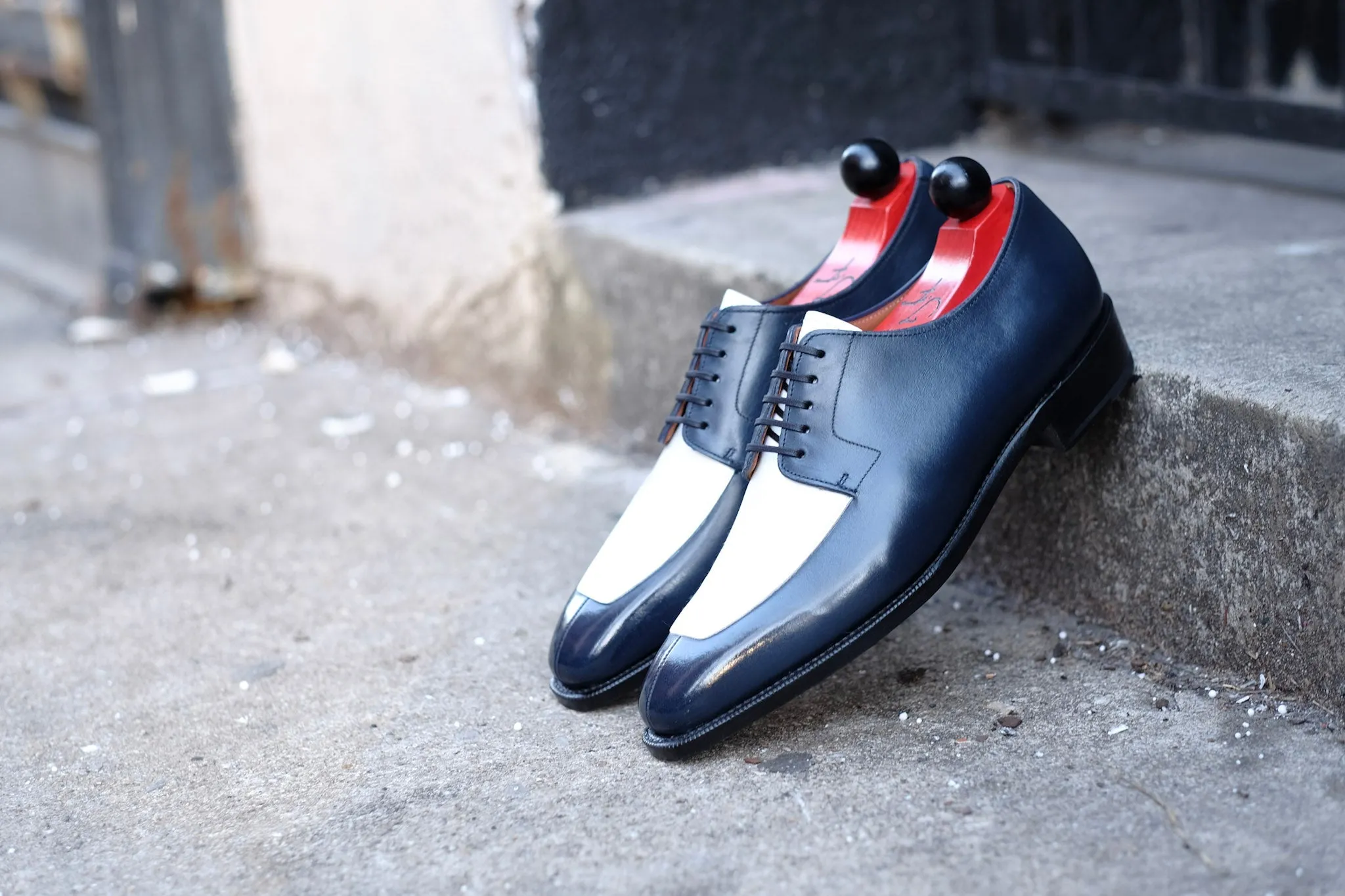 Belltown - Midnight Calf / White Calf - PRE SALE