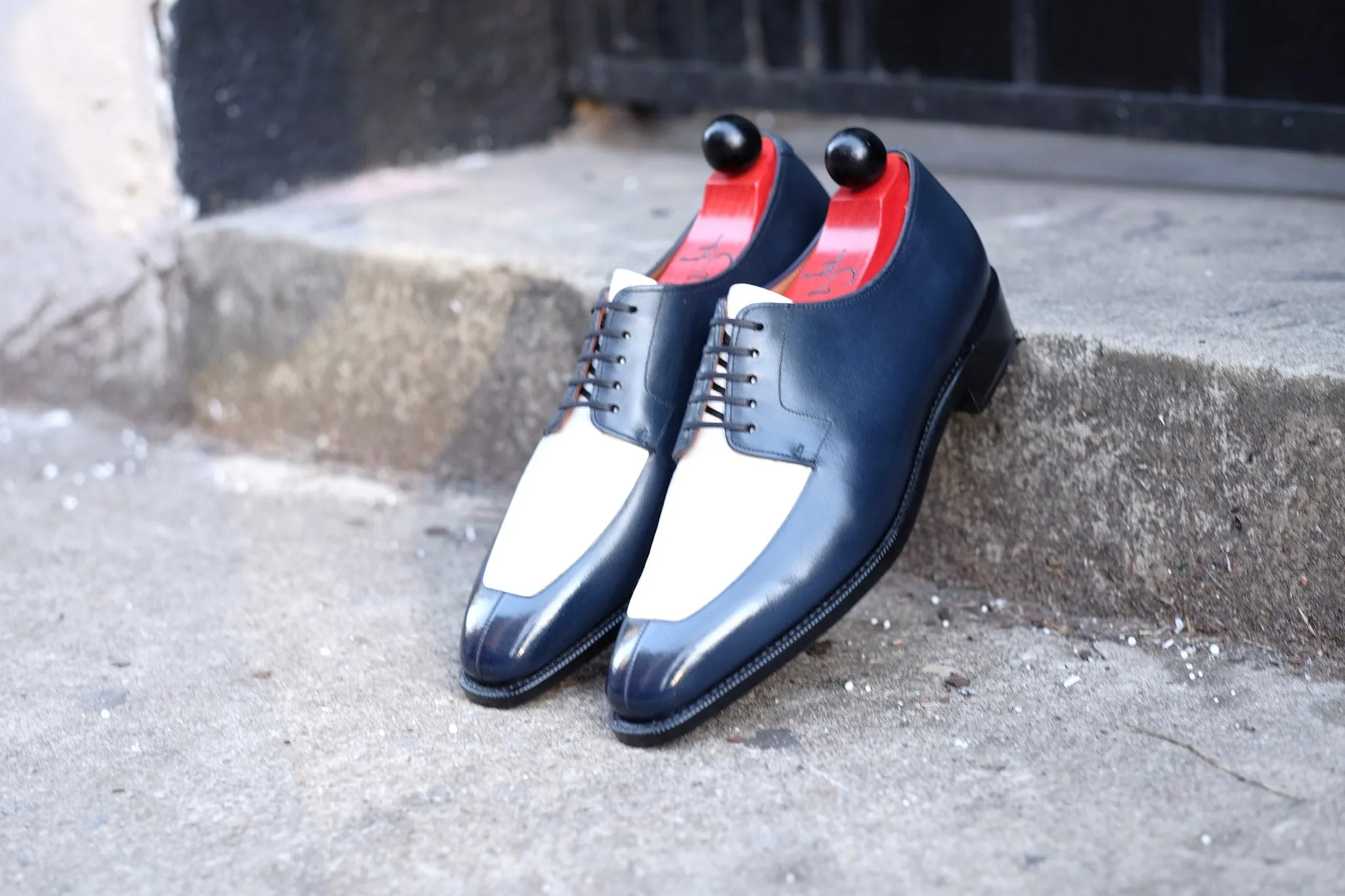 Belltown - Midnight Calf / White Calf - PRE SALE