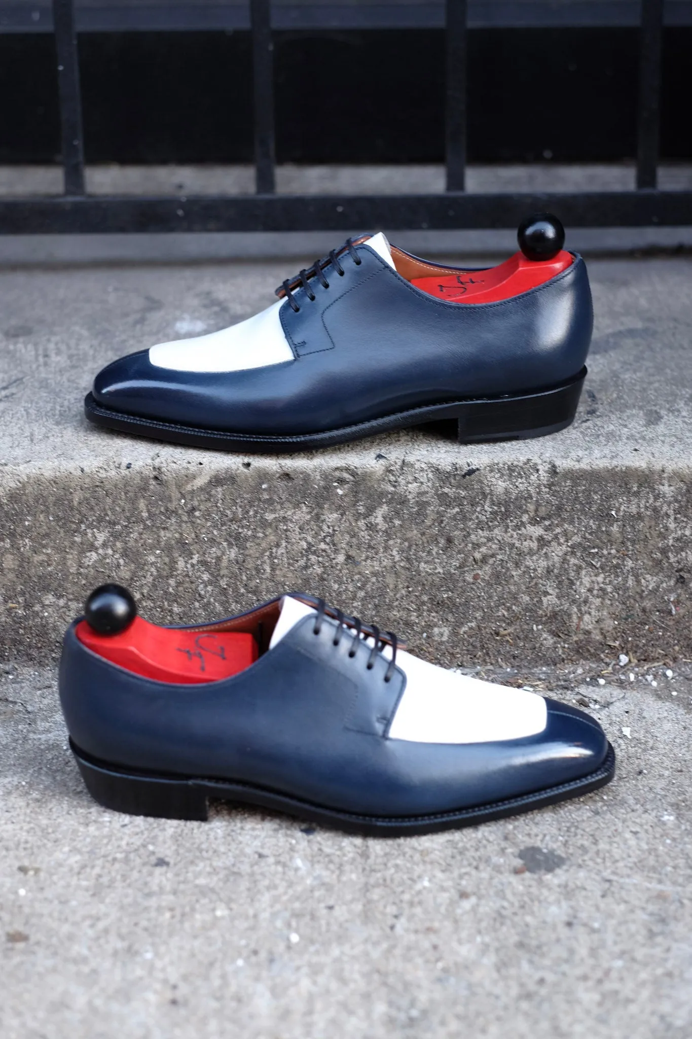 Belltown - Midnight Calf / White Calf - PRE SALE