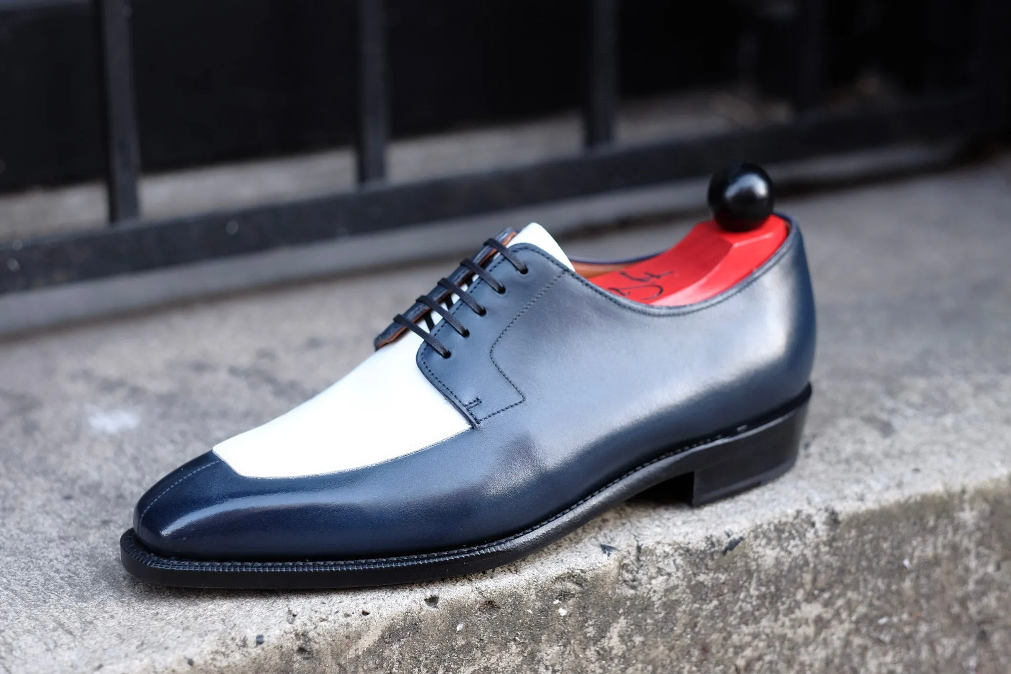 Belltown - Midnight Calf / White Calf - PRE SALE