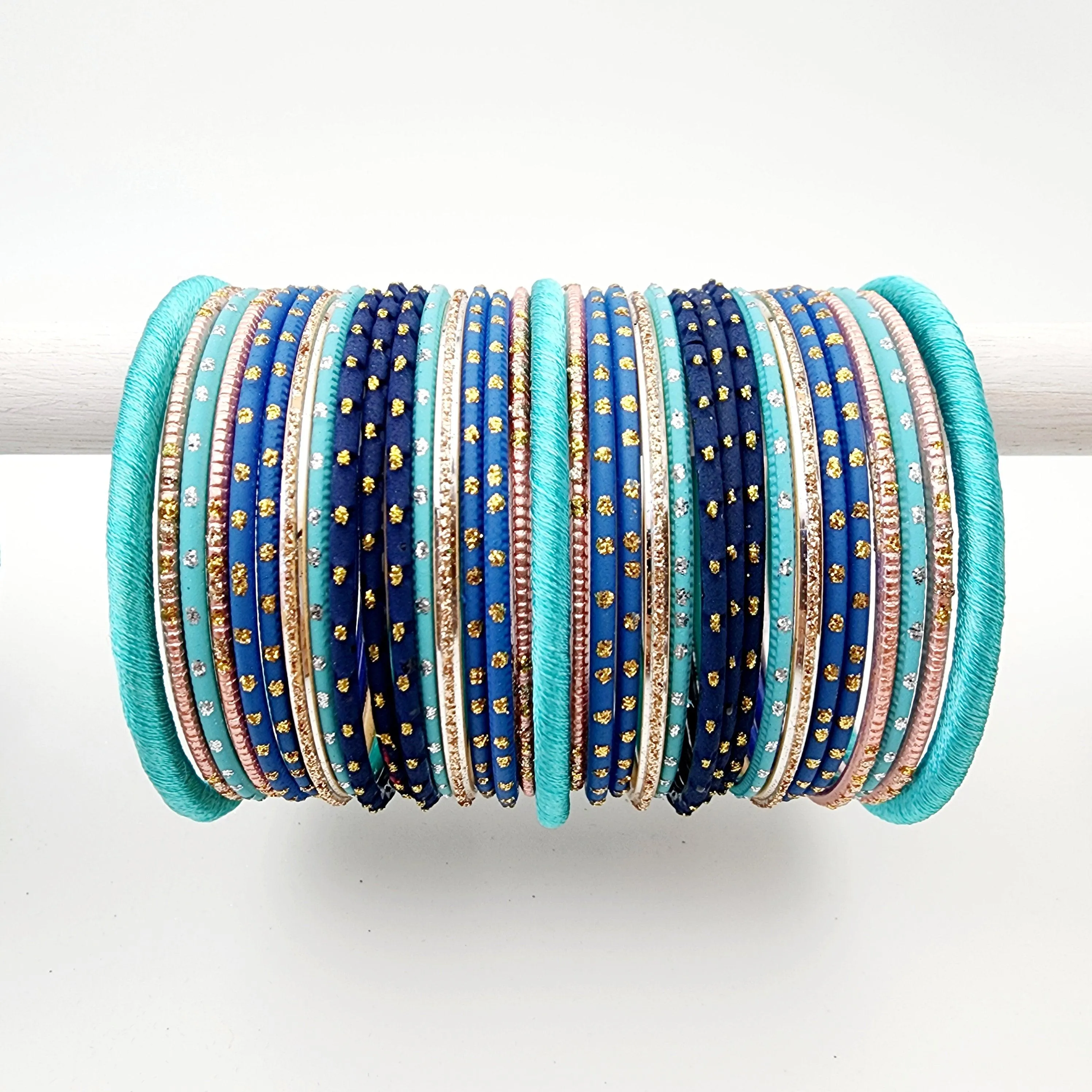 Beryl Bangle Set