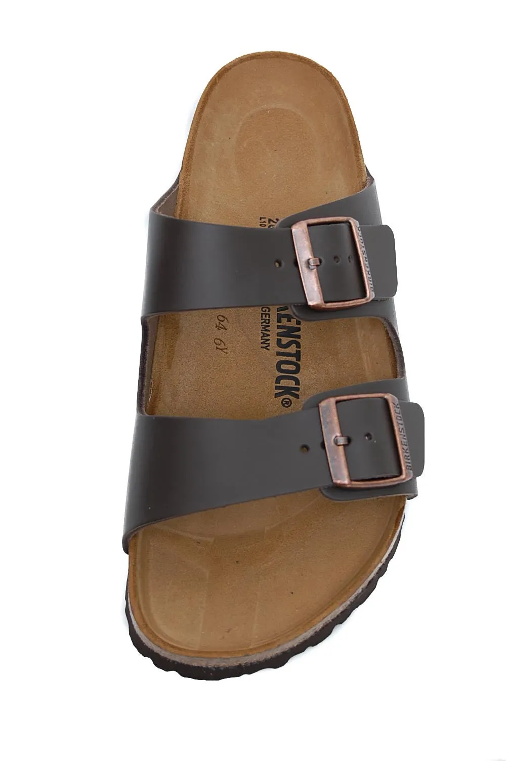 Birkenstock Arizona BS 51103 narrow/slim dark brown