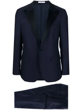 Boglioli Suit Blue