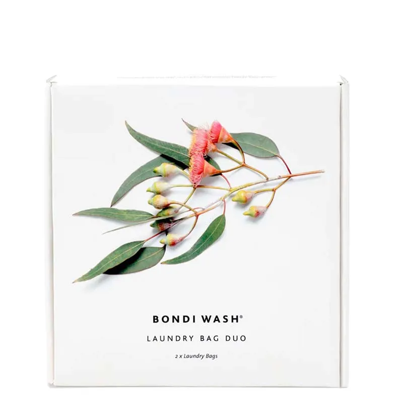 Bondi Wash Laundry Bag Duo