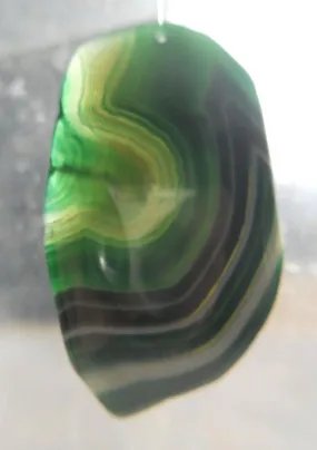 BRAZILIAN AGATE BEAD