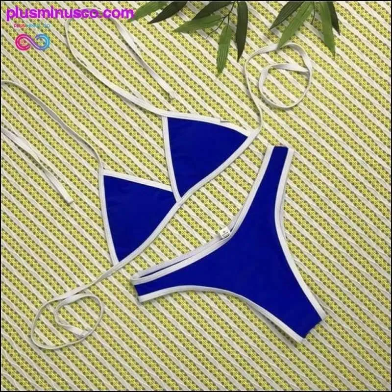 Brazilian Bikinis Women Swimwear Beach Bathing Suit Push Up