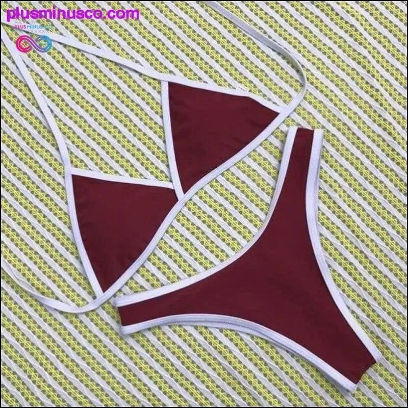 Brazilian Bikinis Women Swimwear Beach Bathing Suit Push Up