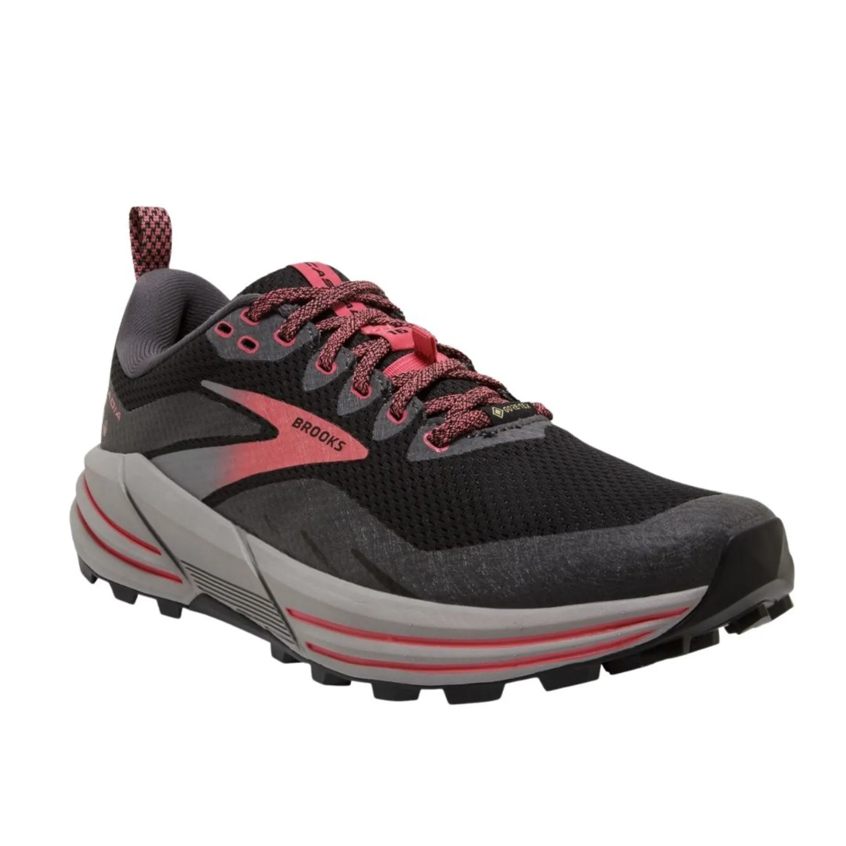 Brooks Cascadia 16 GTX Women's Trail Running Shoes