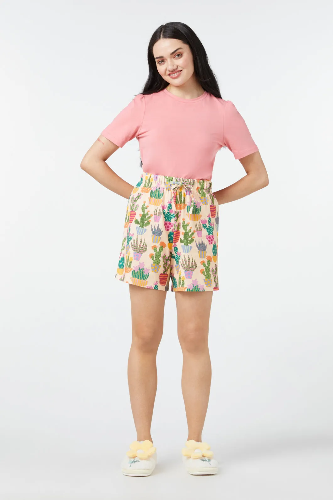 Cacti Short