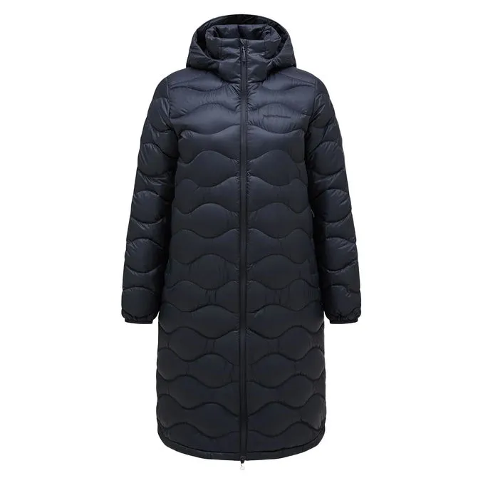 CAPPOTTO HELIUM Donna Black