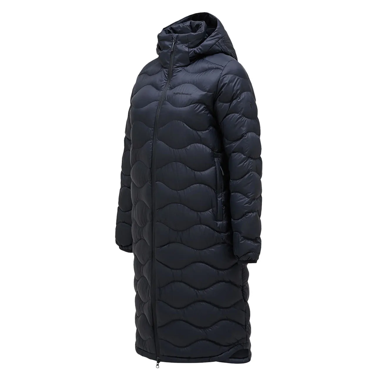 CAPPOTTO HELIUM Donna Black