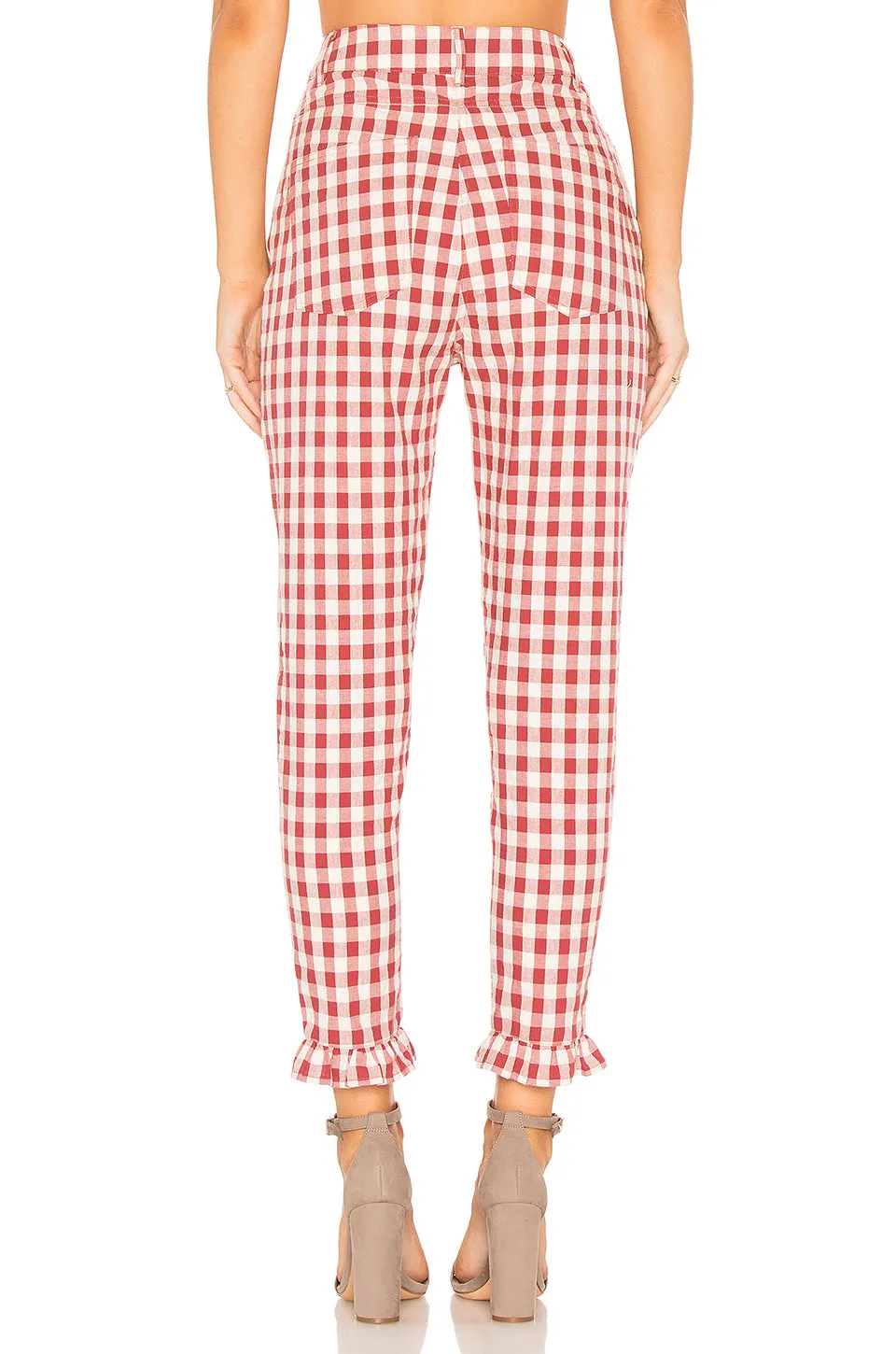 Capulet Etoile Pant Jam Gingham