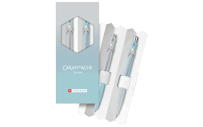 Caran d'Ache Blue Lagoon 849™ Set