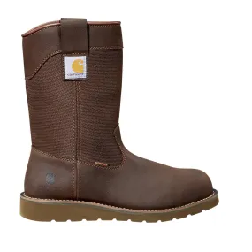 Carhartt 10 Wellington Wedge Well Boot