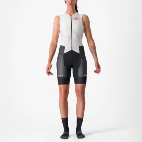 Castelli  Free Sanremo W Suit Sleeveless - Body triathlon - Donna