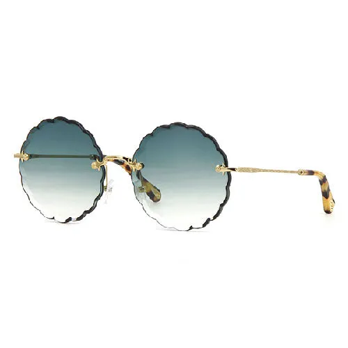 Chloe (Rosie Flower) (Ce142/S) (838) (60) Sunglasses