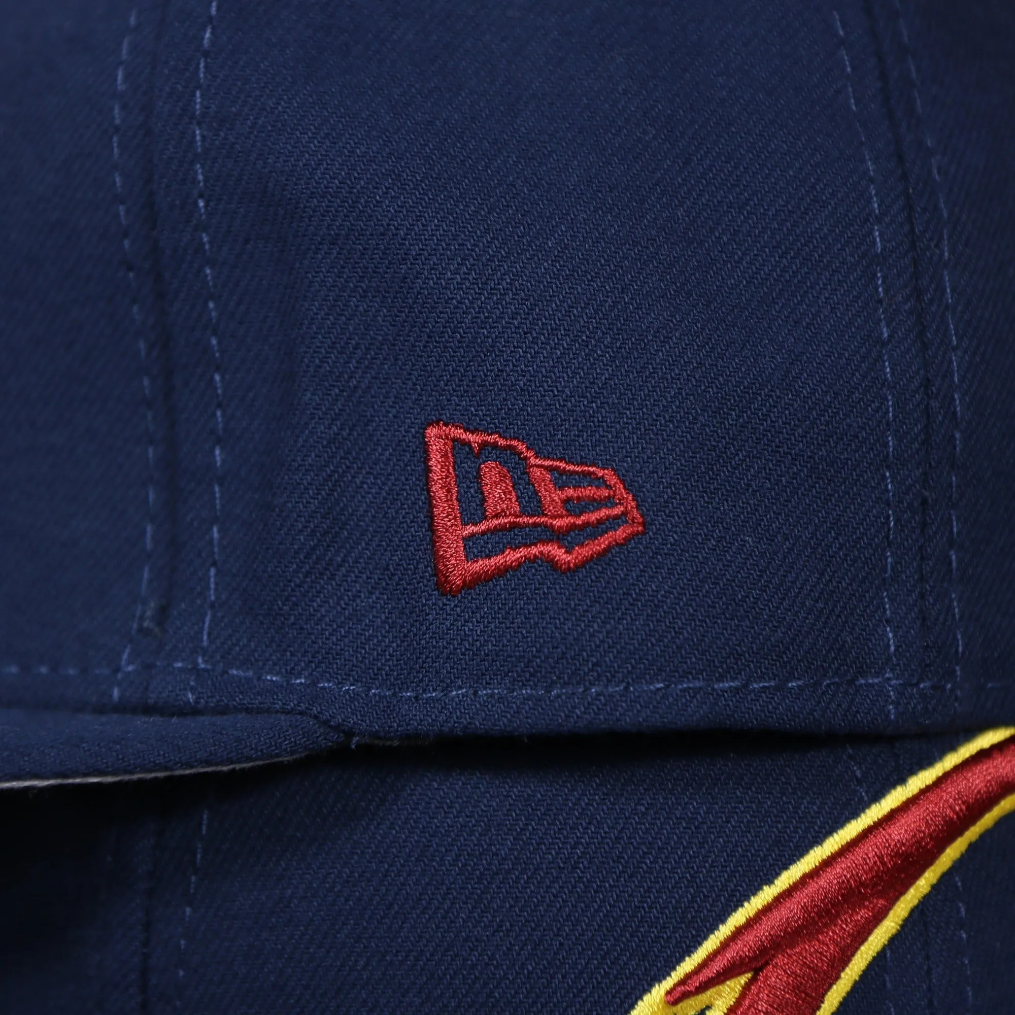 Cleveland Cavaliers Classic Navy Blue Snapback Hat