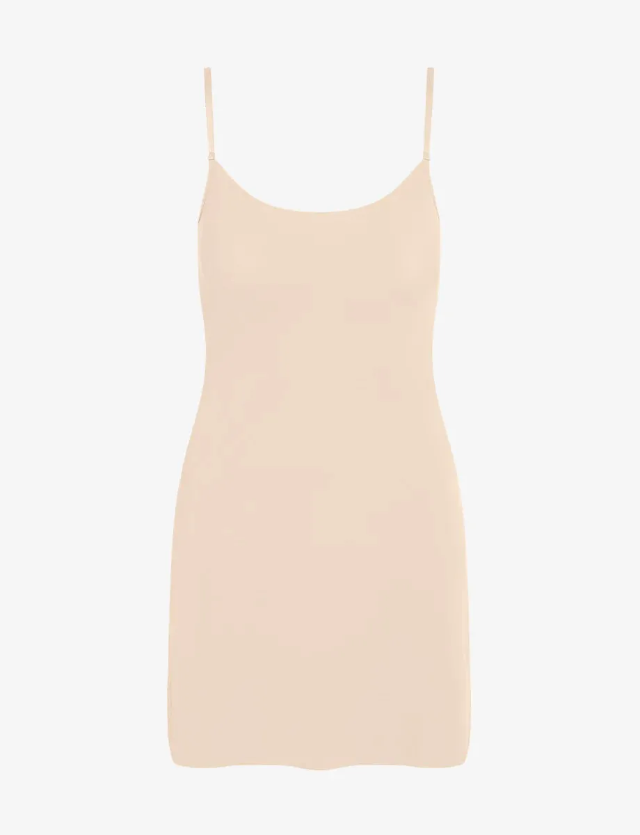 Commando Classic Mini Cami Slip | Beige