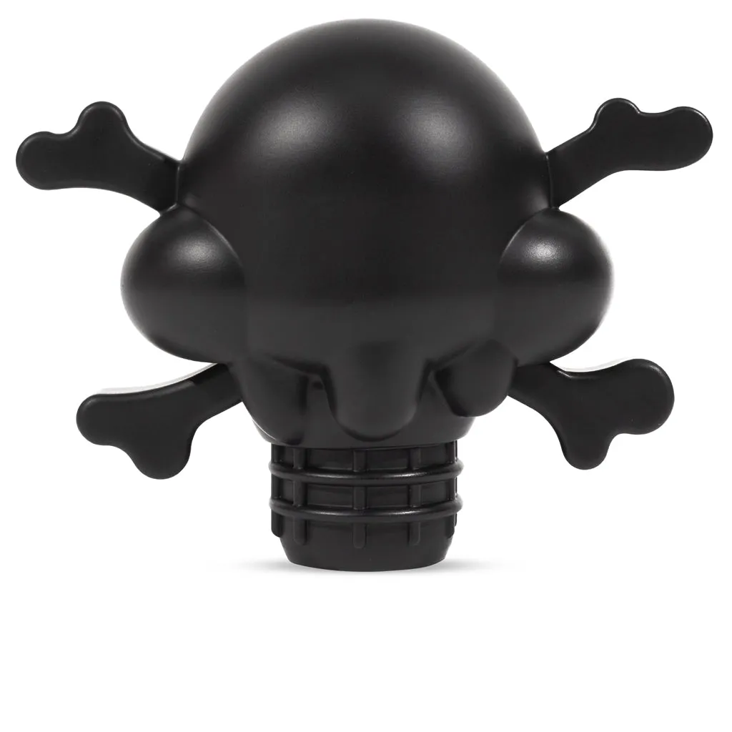 Cones N Bones Figurine - Matte Black