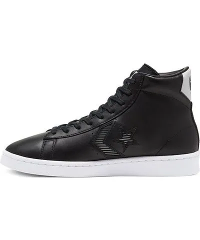 Converse Rivals Pro Leather 'Black'