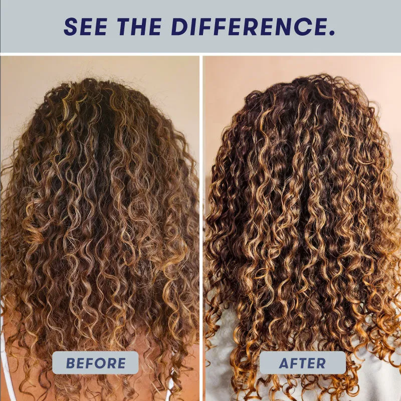 Curl Shampoo & Conditioner Set