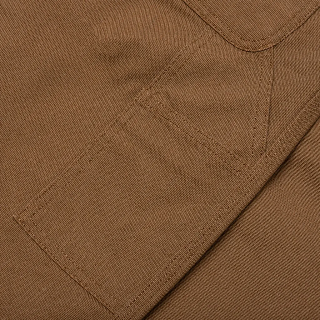 Double Knee Pant - Rinsed Hamilton Brown