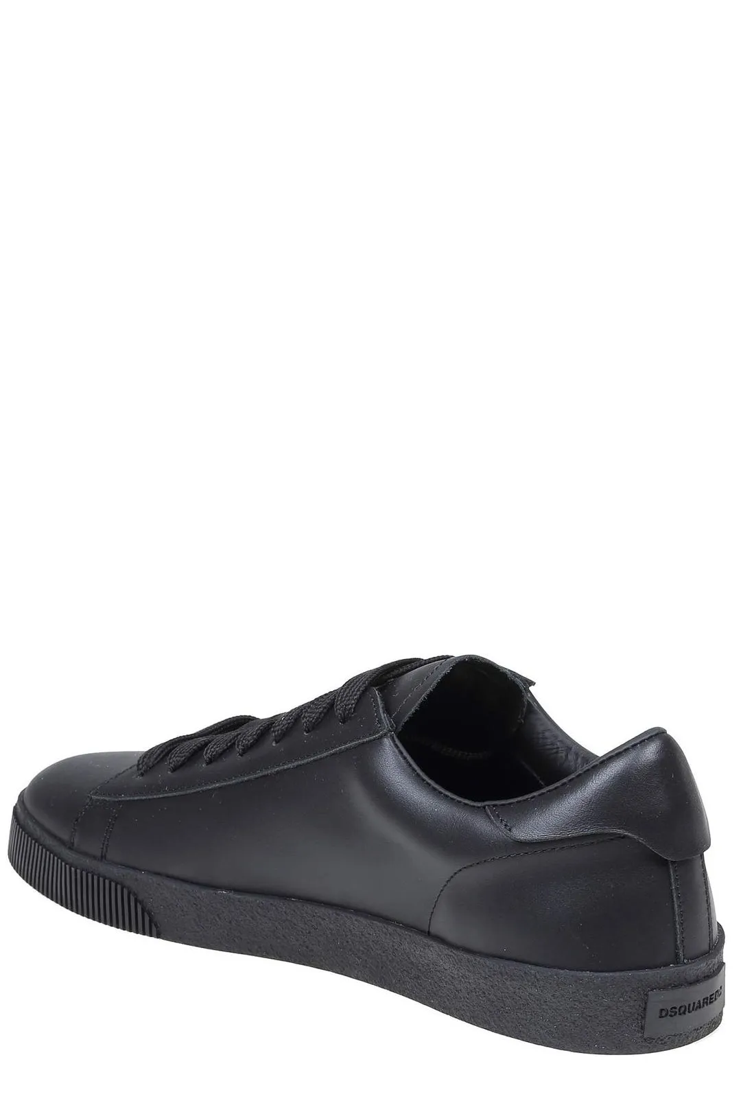 Dsquared2 Logo Printed Lace-Up Sneakers