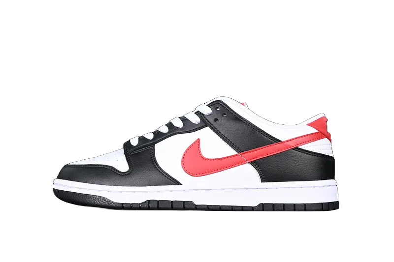 DUNK LOW SB RED PANDA WHITE/BLACK/RED