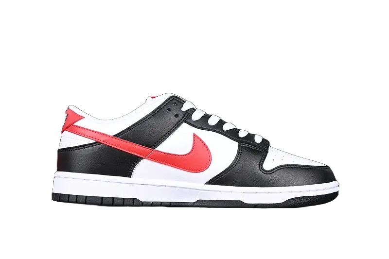 DUNK LOW SB RED PANDA WHITE/BLACK/RED