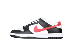 DUNK LOW SB RED PANDA WHITE/BLACK/RED